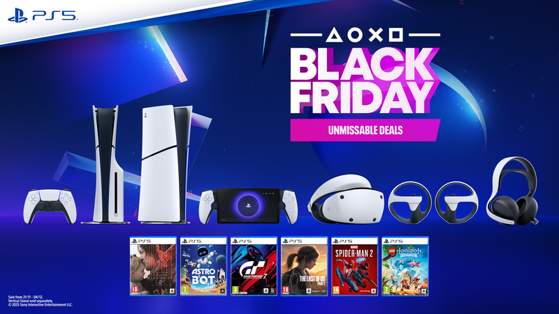 Sony Black Friday 2025