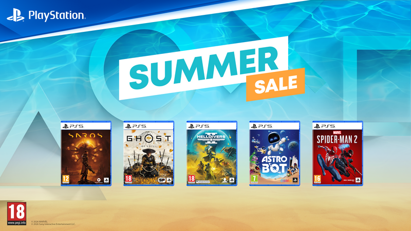 Sony Summer Sale 2026
