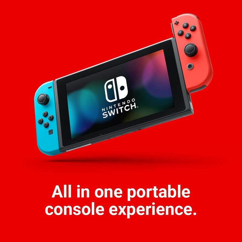 Nintendo Switch Neon Red/Neon Blue Console Nintendo Switch