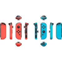 Nintendo Switch Joy-Con Pair - Neon Red/Neon Blue Nintendo Switch