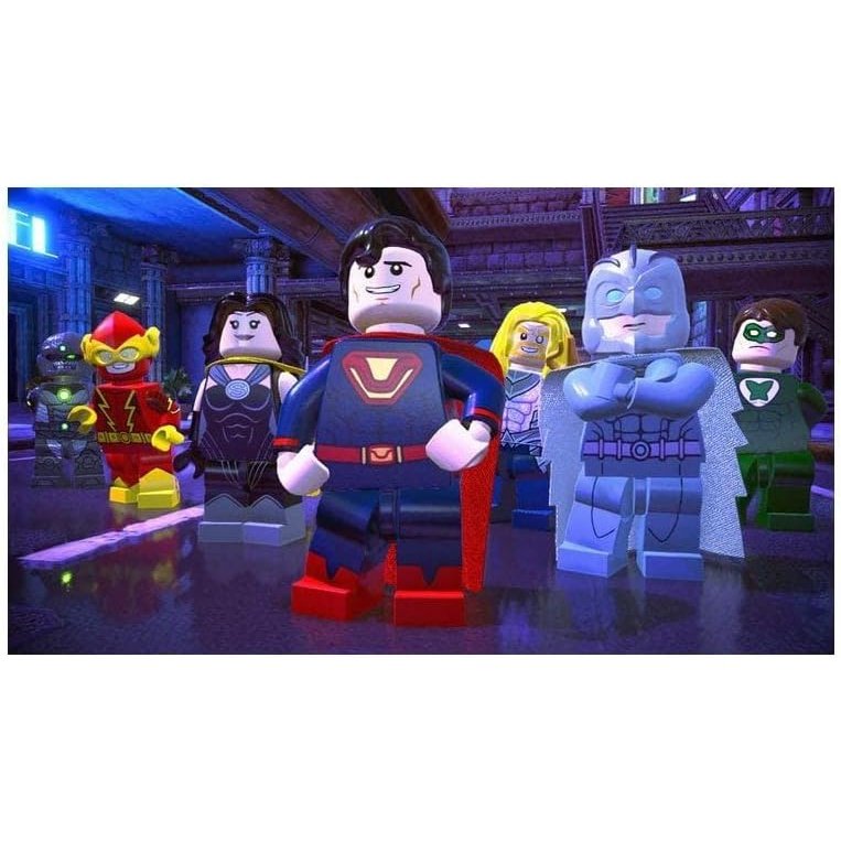 LEGO DC Super Villains Sony PlayStation 4