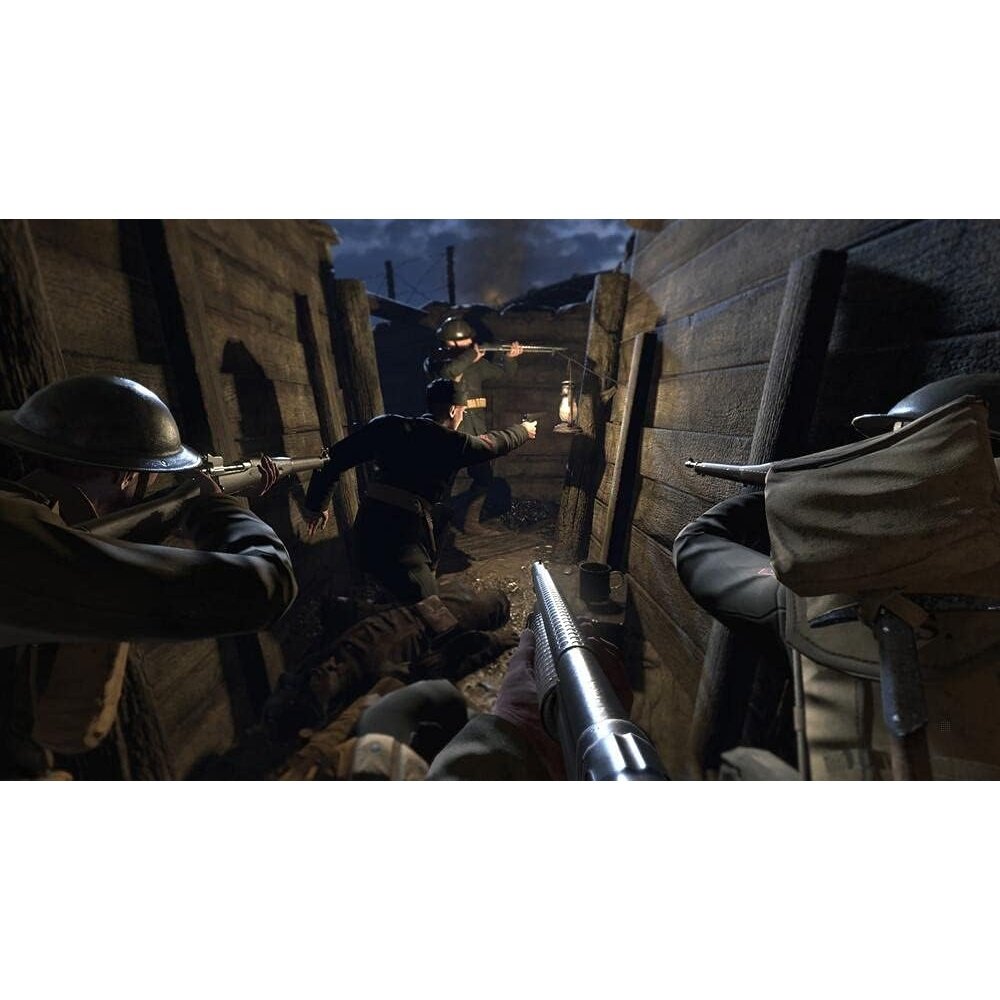 WWI Verdun Western Front Sony PlayStation 5