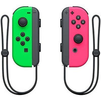 Nintendo Switch Joy-Con Pair - Green/Pink Nintendo Switch