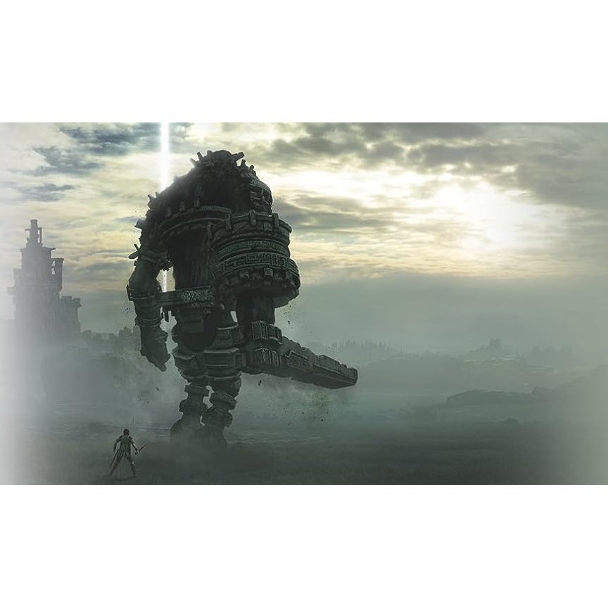Shadow of the Colossus Sony PlayStation 4
