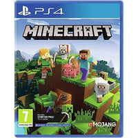Minecraft - Bedrock Edition Sony PlayStation 4