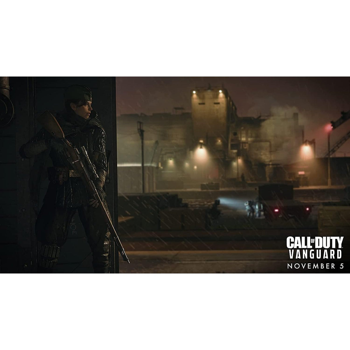 Call of Duty: Vanguard Xbox One & Xbox Series X