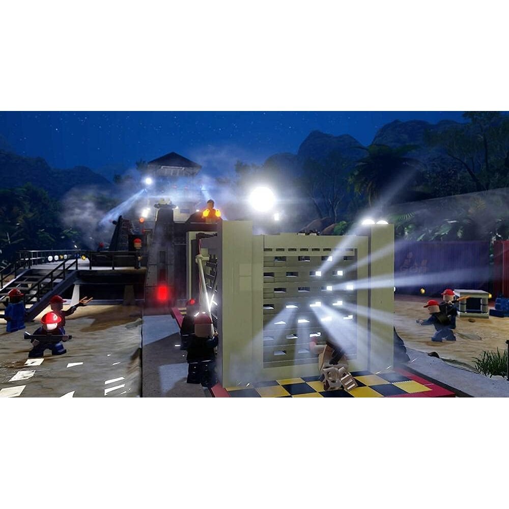 LEGO Jurassic World (Sony Playstation 4) – GameKings