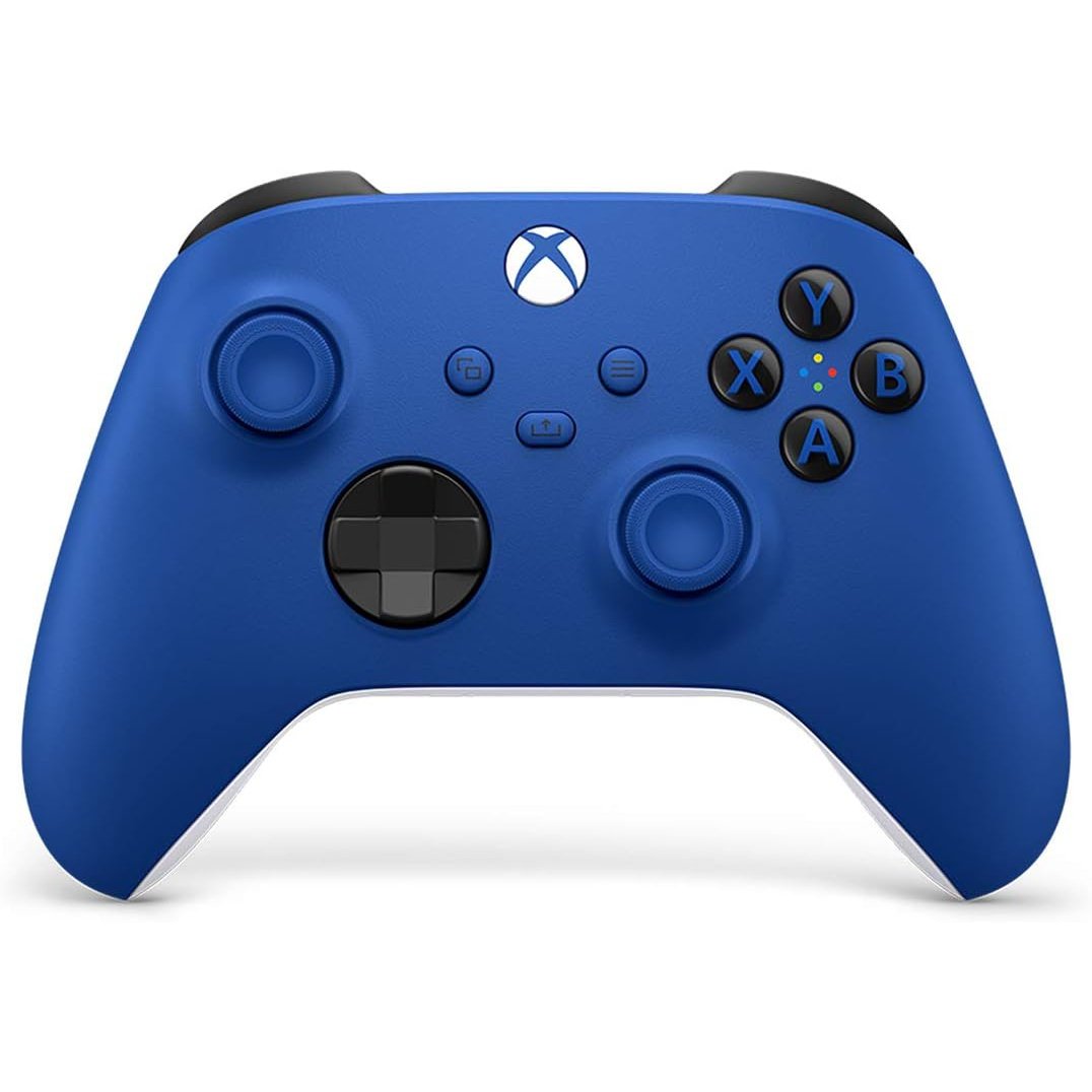Xbox Wireless Controller - Shock Blue Xbox Series X & Xbox One