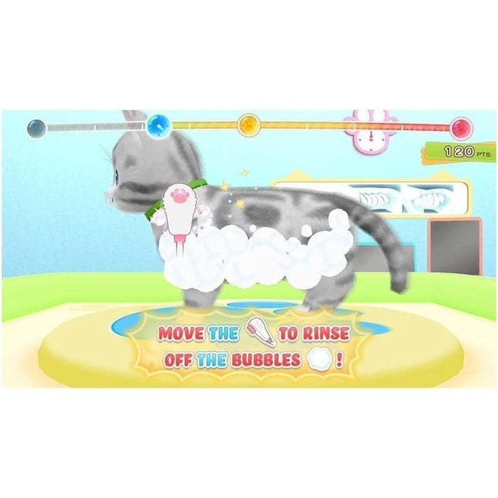 Pups & Purrs: Animal Hospital Nintendo Switch