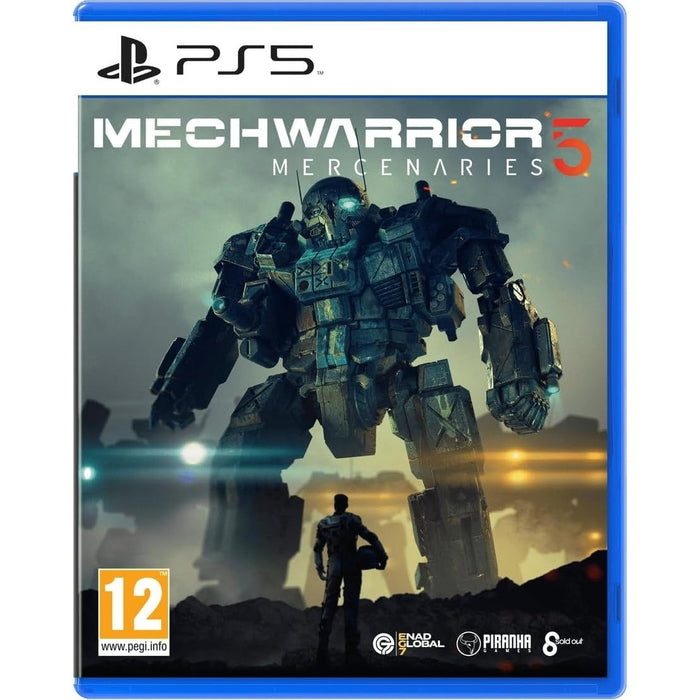 Mechwarrior 5: Mercenaries Sony PlayStation 5