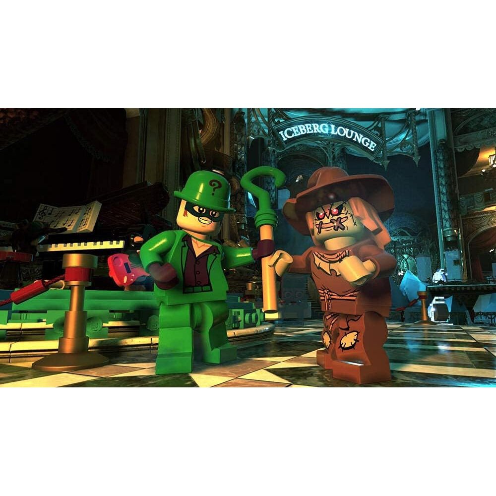 LEGO DC Super Villains Sony PlayStation 4