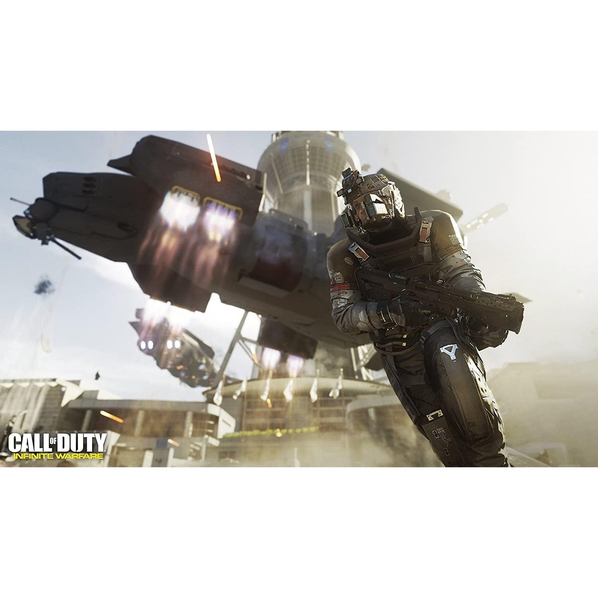 PlayStation 4 - Call of Duty: Infinite Warfare