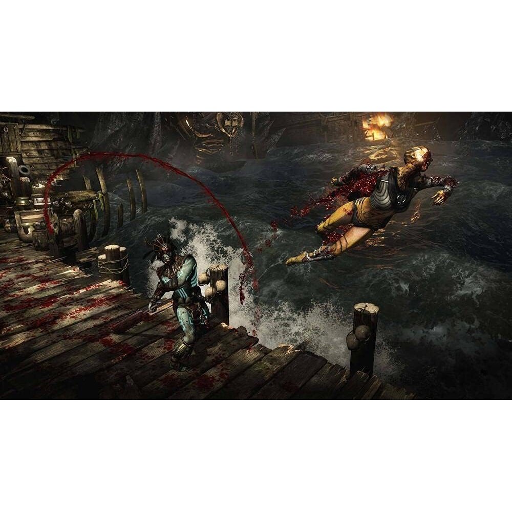 Mortal Kombat XL Sony PlayStation 4 GameKings