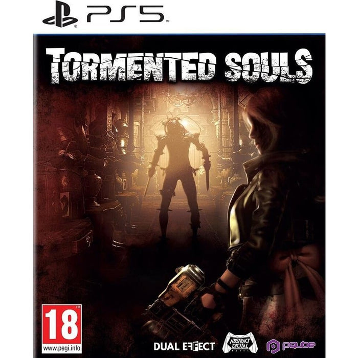 Tormented Souls Sony PlayStation 5
