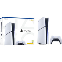 New Sony Playstation 5 Slim Disc Console - 1TB Sony PlayStation 5