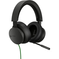 Xbox Stereo Wired Headset - Black Xbox Series X & Xbox One