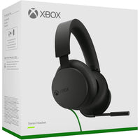 Xbox Stereo Wired Headset - Black Xbox Series X & Xbox One