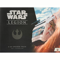 Star Wars Legion: Rebel Expansions: A-A5 Speeder Truck Unit Expansion