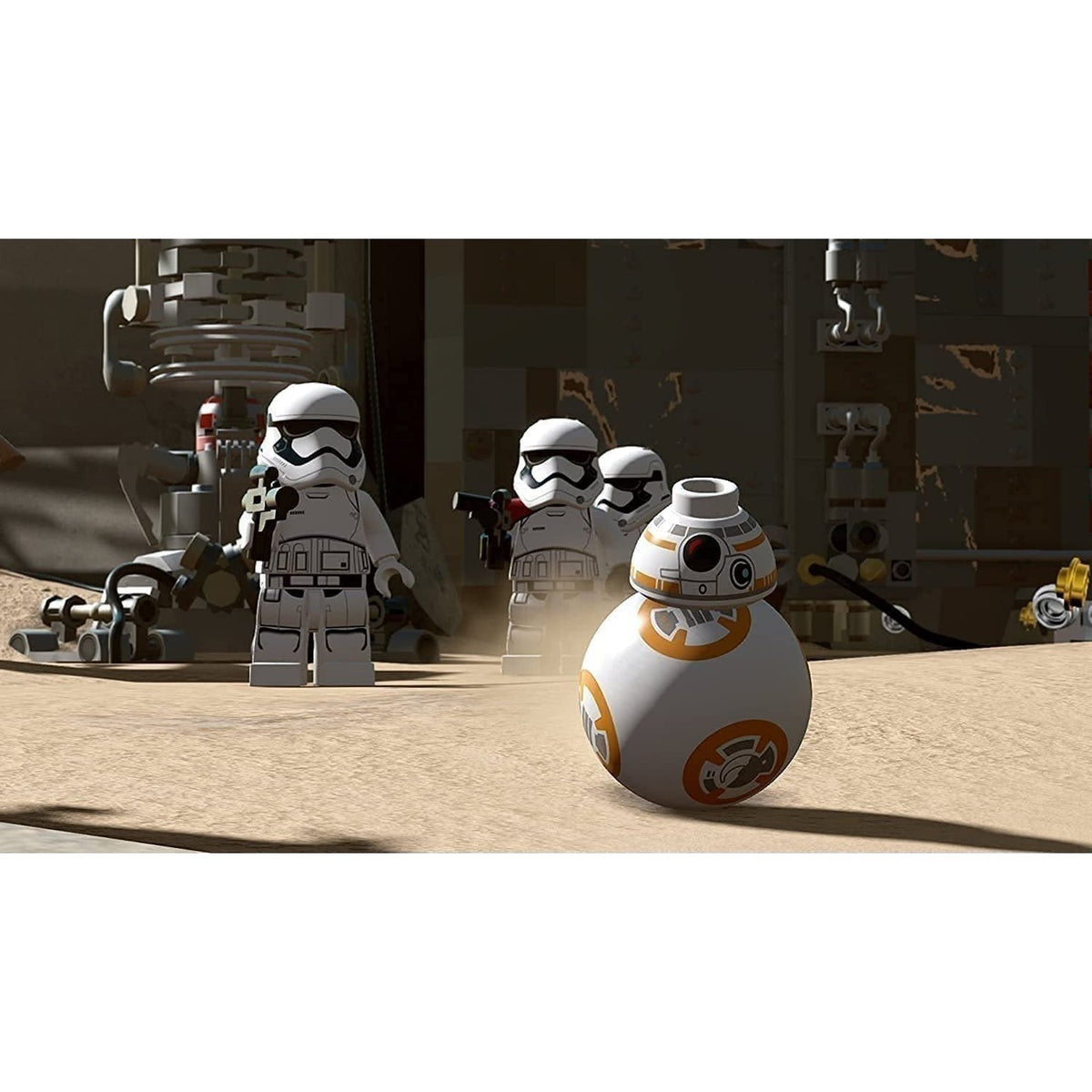 LEGO Star Wars The Force Awakens Xbox One & Xbox Series X