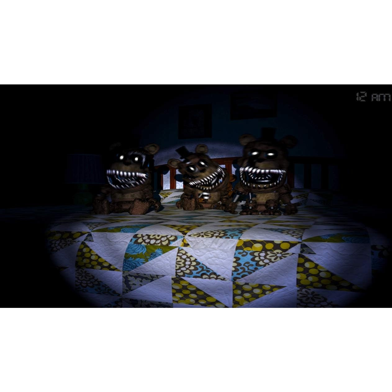 Five Nights At Freddy's: Core Collection (Nintendo Switch) – GameKings