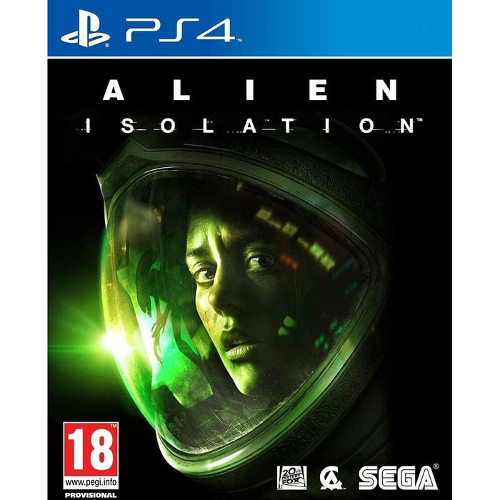Alien Isolation Sony PlayStation 4