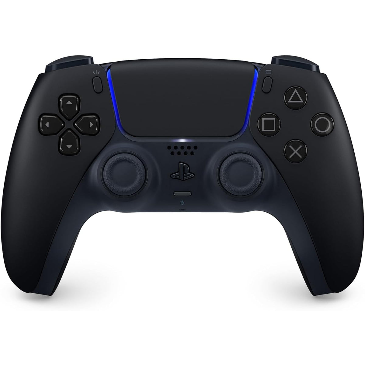 Playstation 5 Dualsense Wireless Controller - Midnight Black + USB Cable Sony PlayStation 5/ PC