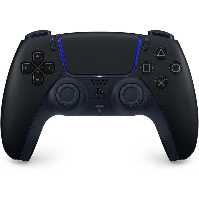 Playstation 5 Dualsense Wireless Controller - Midnight Black + USB Cable Sony PlayStation 5/ PC