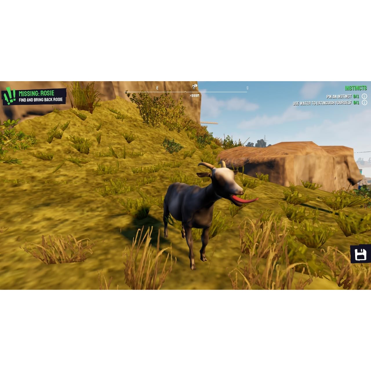 Goat Simulator 3 (Nintendo Switch) – GameKings