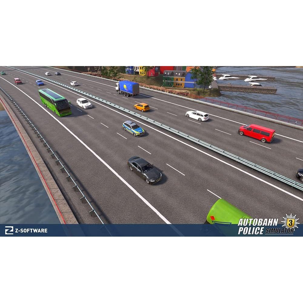 Autobahn Police Simulator 3 Sony PlayStation 4