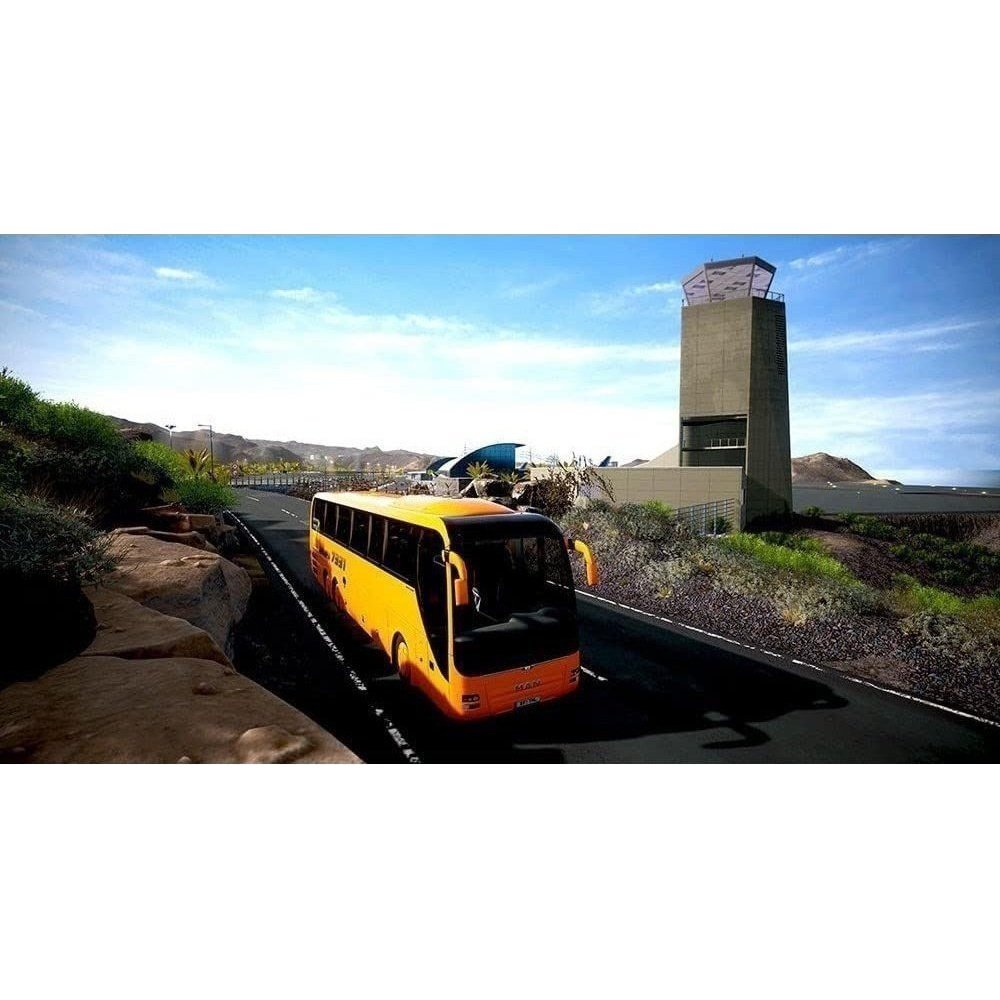 Tourist Bus Simulator Sony PlayStation 5
