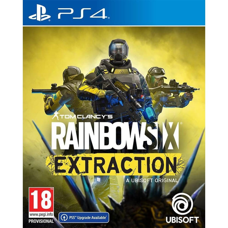 Tom Clancy's Rainbow Six Extraction Sony PlayStation 4
