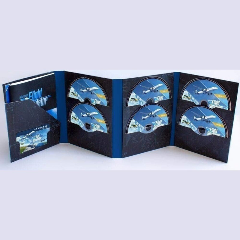 Microsoft Flight Simulator 2020 - Standard Edition PC