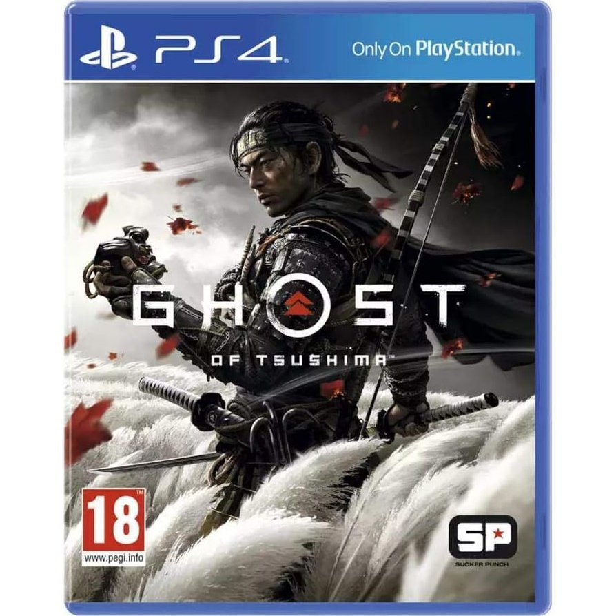 Ghost Of Tsushima Sony PlayStation 4