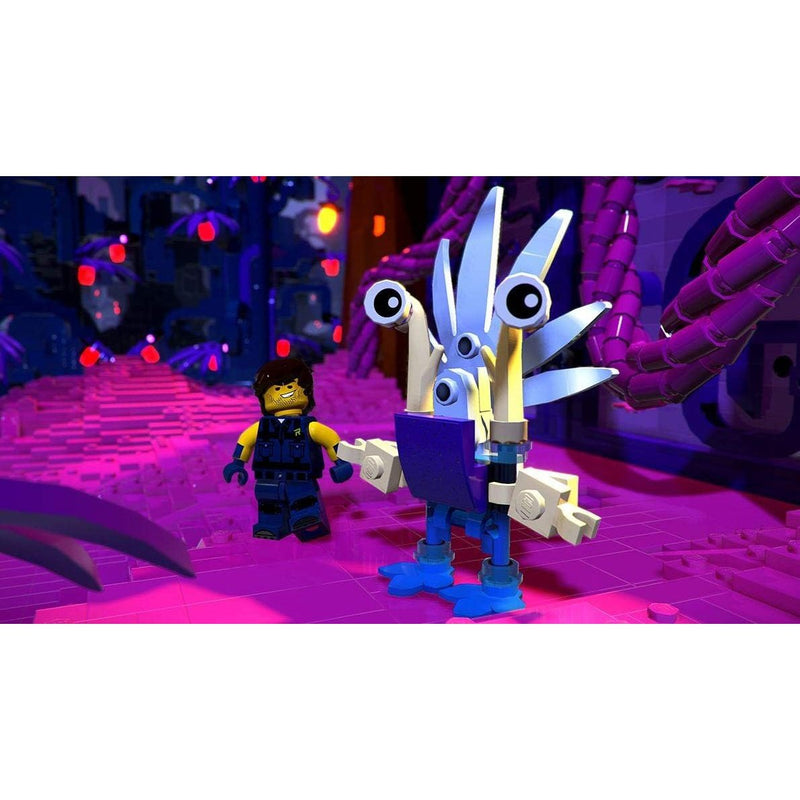 The LEGO Movie 2 Video Game Sony PlayStation 4