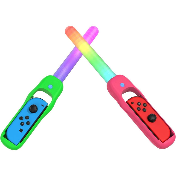 Maxx Tech Dance 'n' Play Kit + Grips Nintendo Switch