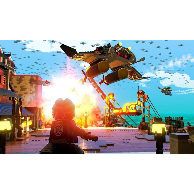 LEGO Ninjago Movie Video Game Sony Playstation 4