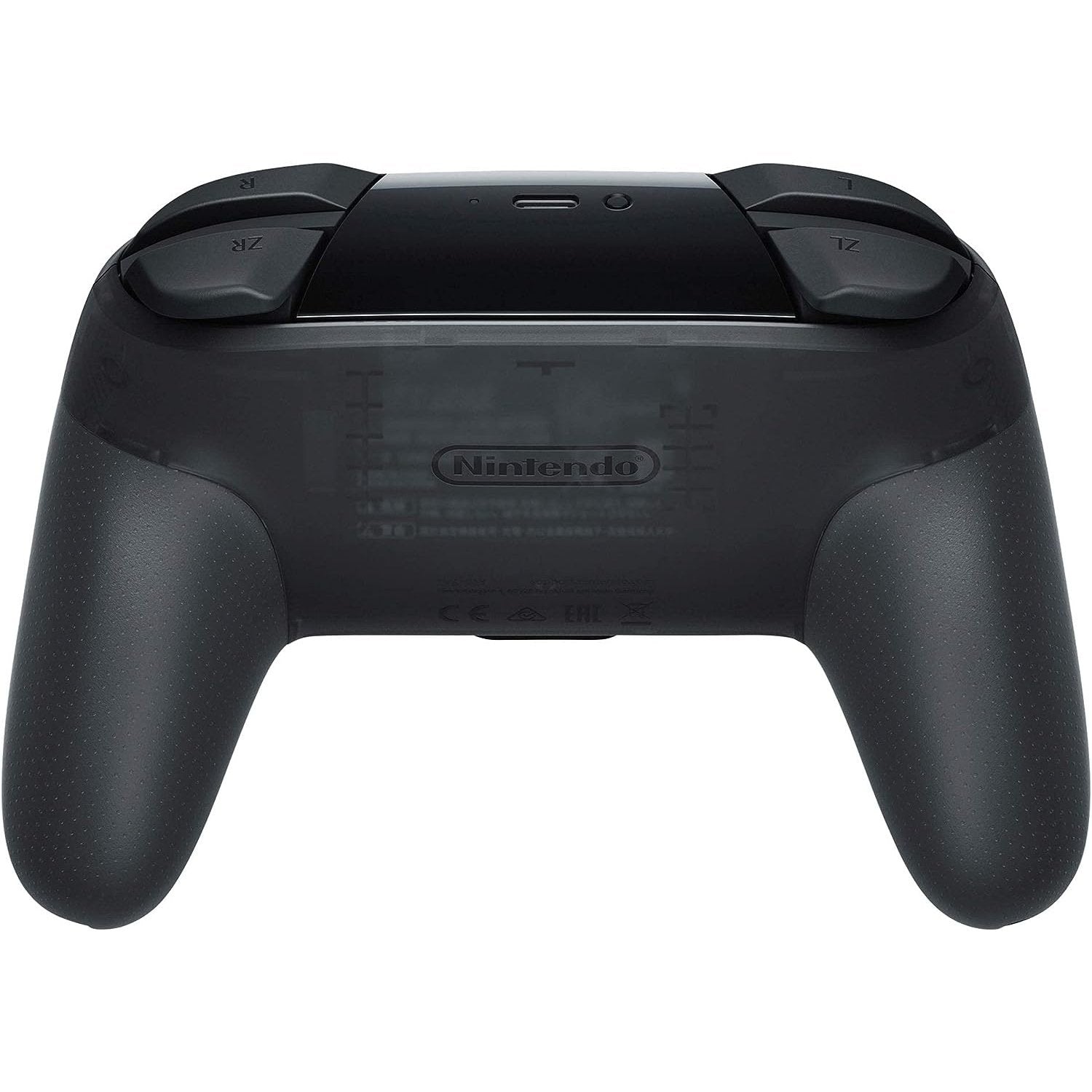 Nintendo Switch - Pro Controller Black (Nintendo Switch) – GameKings
