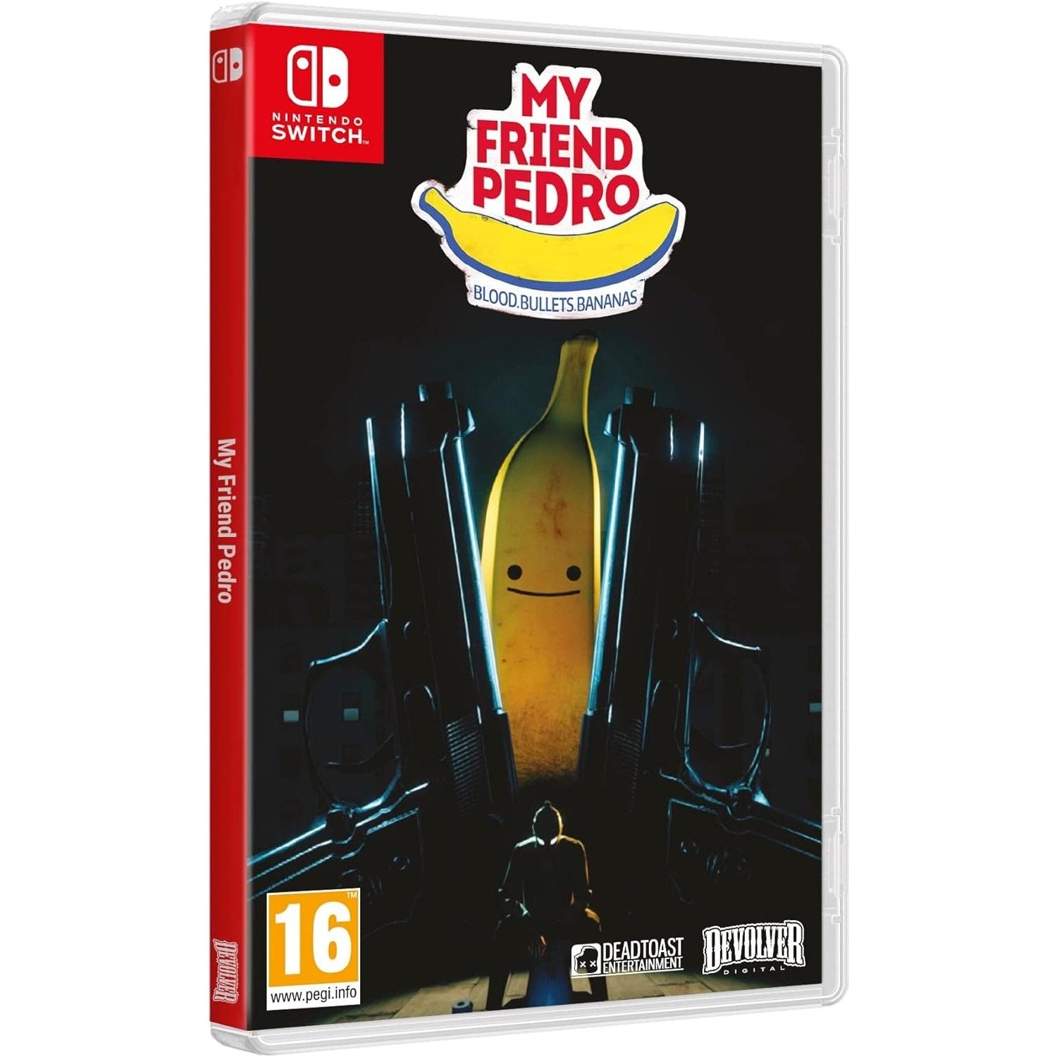 My Friend Pedro (Nintendo Switch) – GameKings
