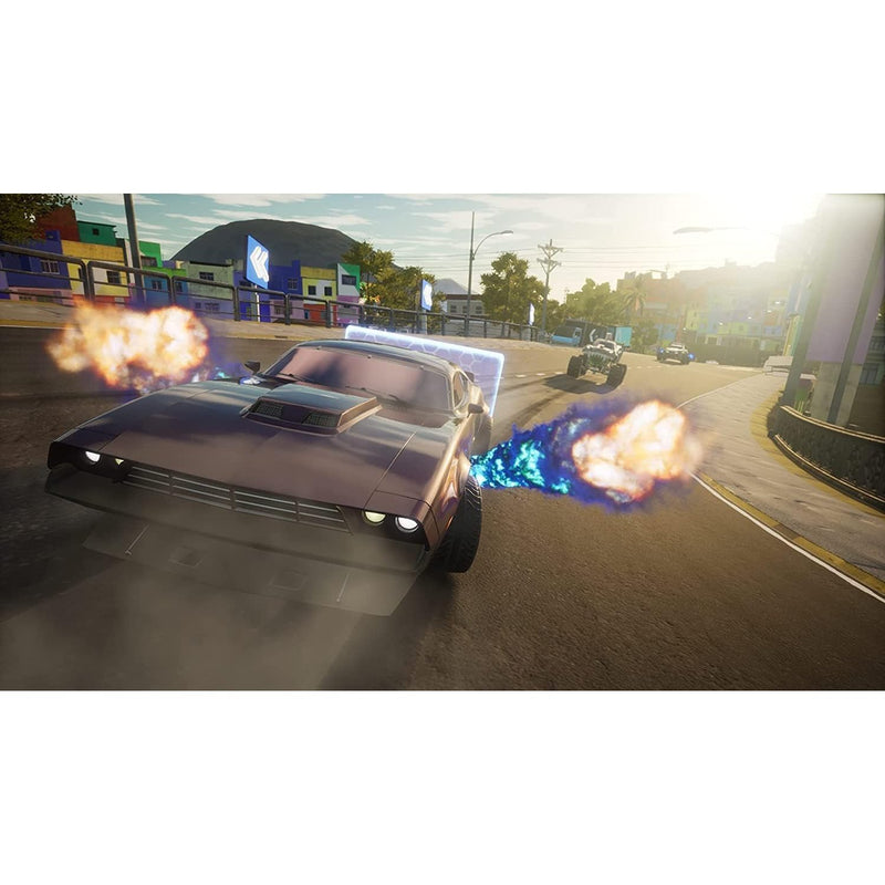 Fast & Furious: Spy Racers Rise Of Sh1ft3r Xbox Series X & Xbox One