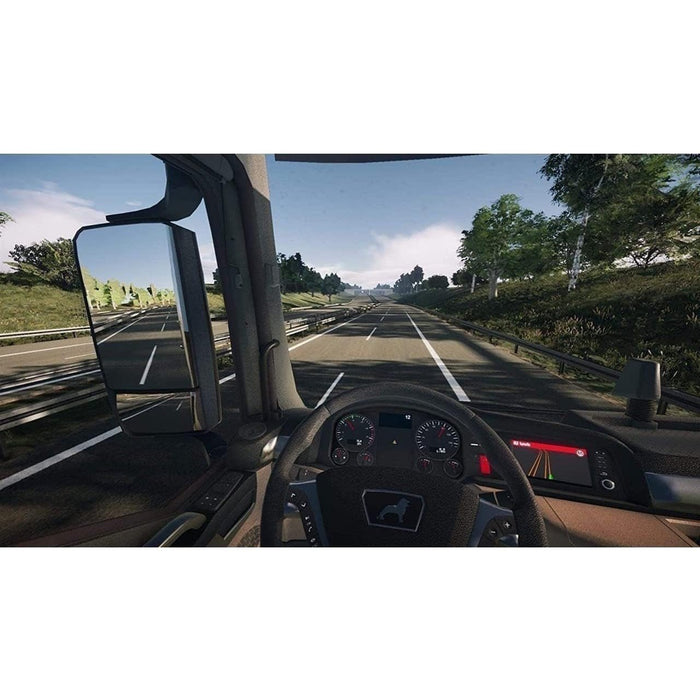 On The Road Truck Simulator Sony PlayStation 5