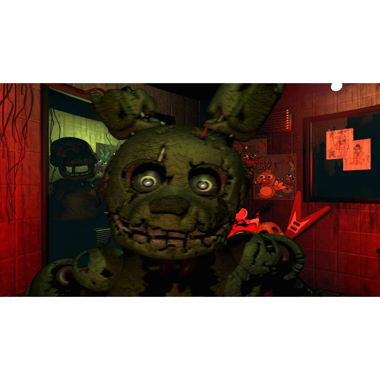 Five Nights At Freddy's: Core Collection (Nintendo Switch) – GameKings