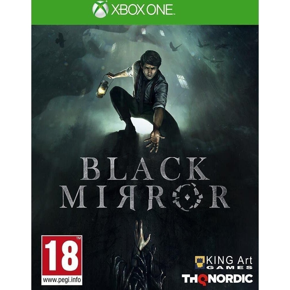 Black Mirror Xbox One & Xbox Series X