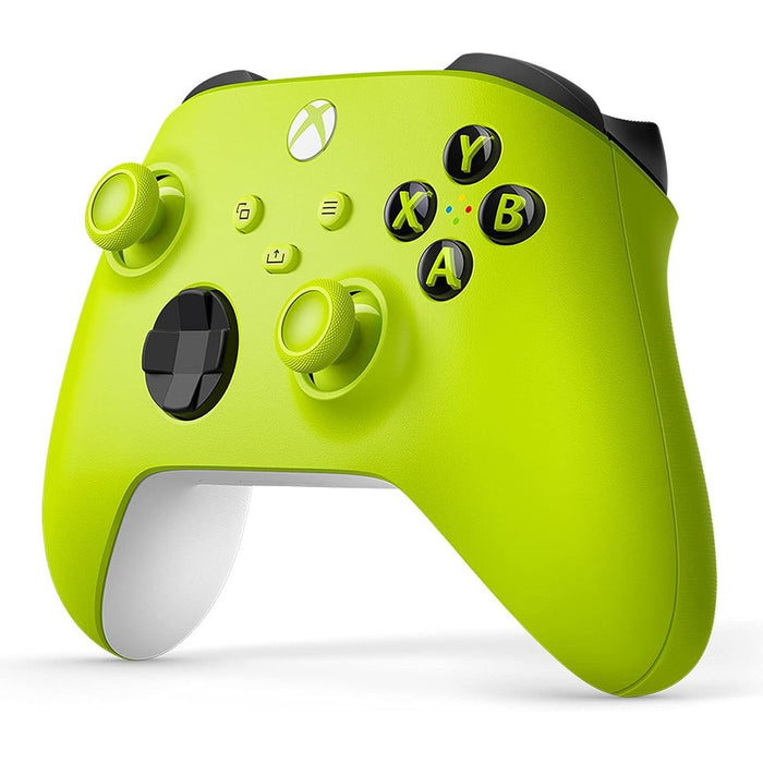 Xbox Wireless Controller - Electric Volt Xbox Series X & Xbox One