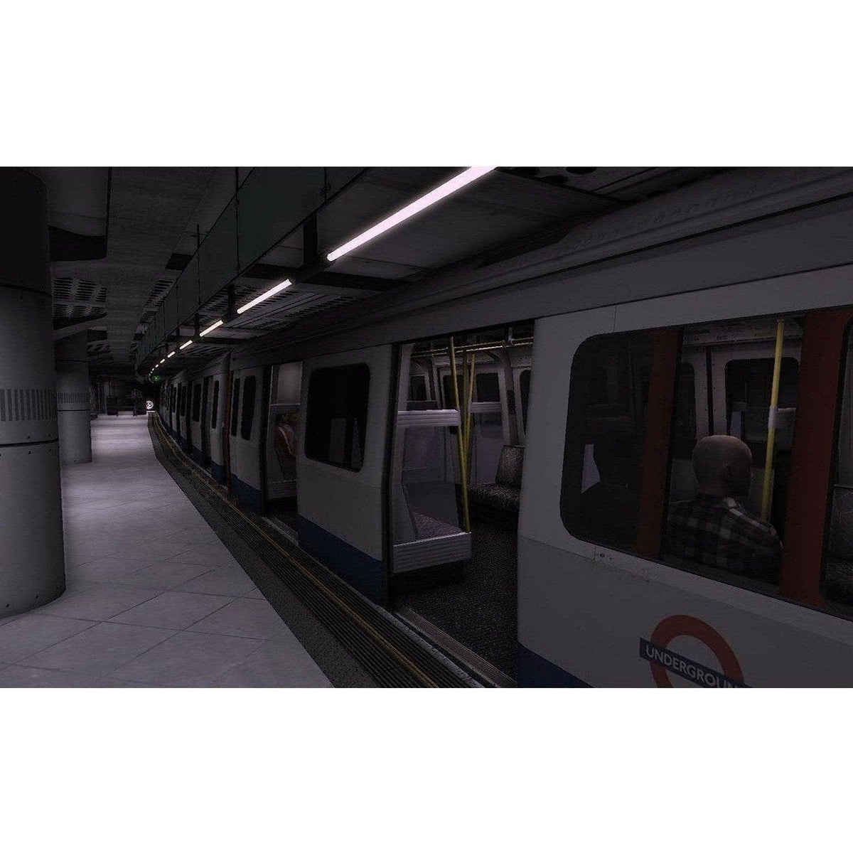 London Underground Simulator - World Of Subways 3 PC