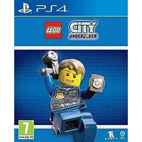 LEGO City Undercover Sony Playstation 4