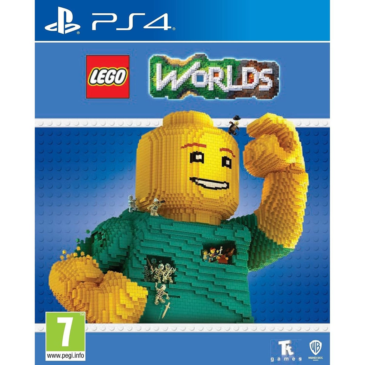 LEGO Worlds Sony Playstation 4