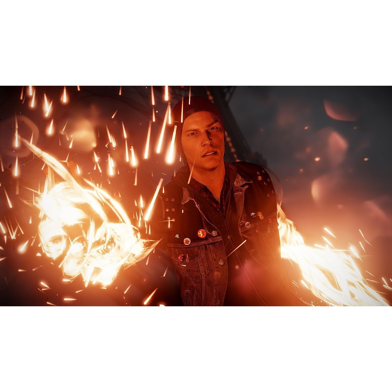 InFamous Second Son (Sony PlayStation 4) – GameKings
