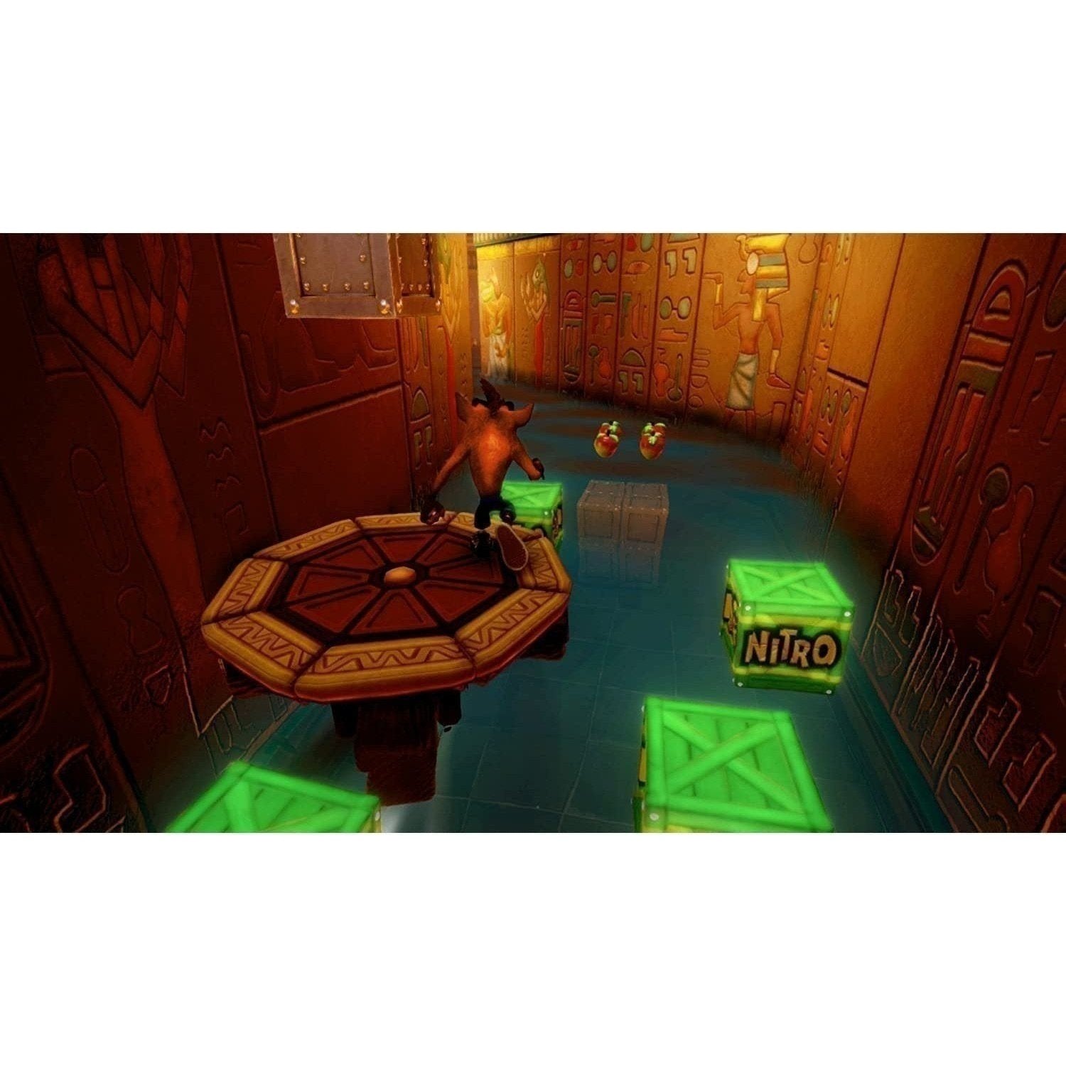 Is crash bandicoot on switch hotsell