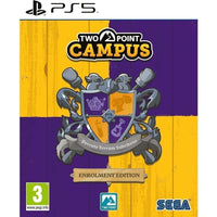 Two Point Campus Enrolment Edition Sony PlayStation 5