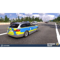 Autobahn Police Simulator 3 Sony PlayStation 4